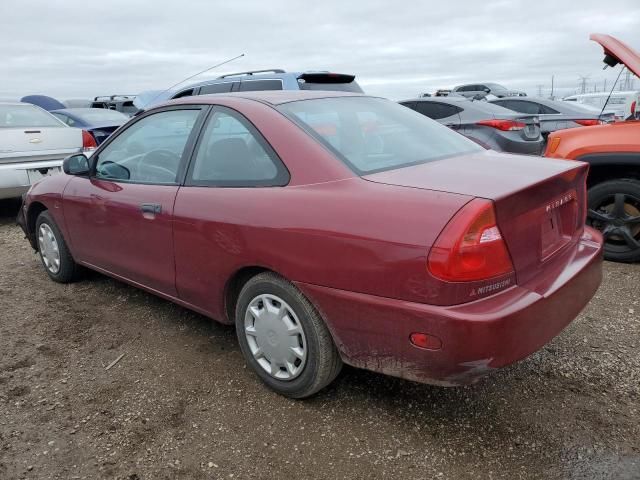 2000 Mitsubishi Mirage DE