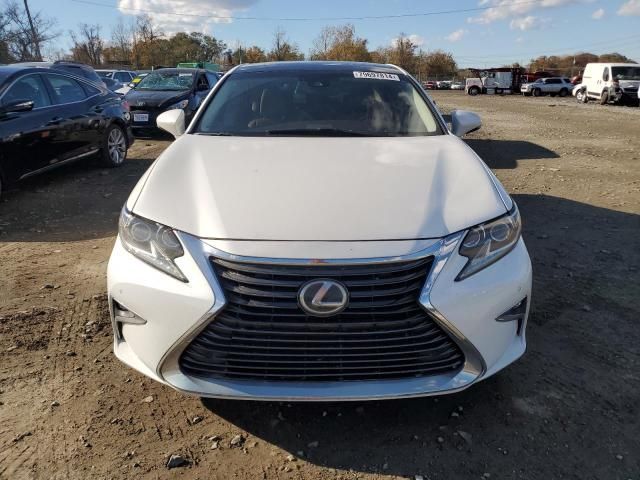 2018 Lexus ES 350