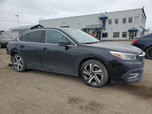 2020 Subaru Legacy Limited GT