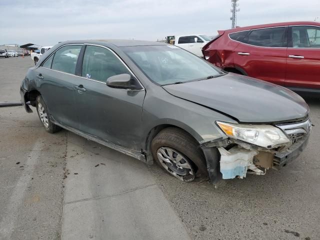 2012 Toyota Camry Base