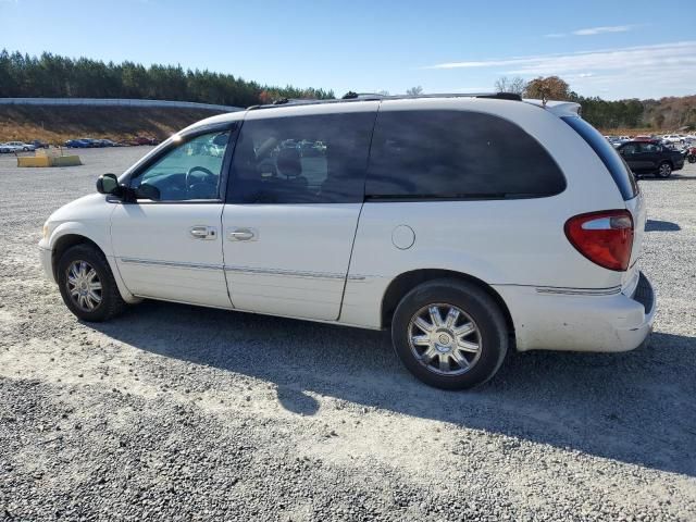 2007 Chrysler Town & Country Limited