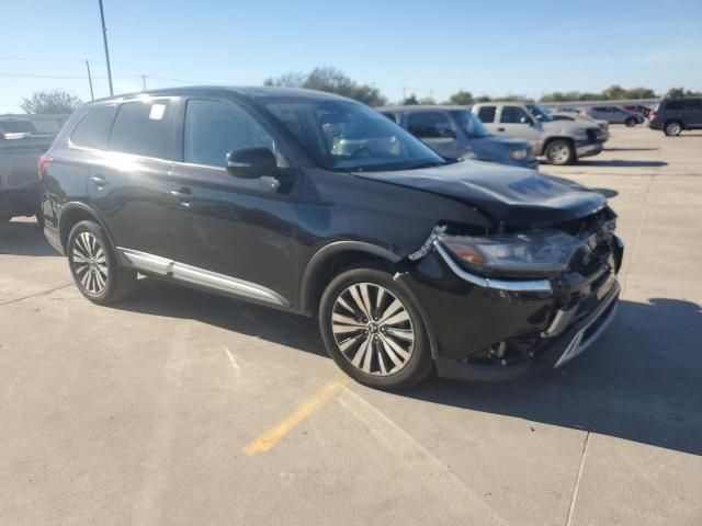 2019 Mitsubishi Outlander SE