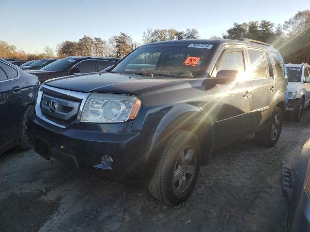 2011 Honda Pilot EX