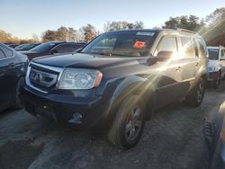 2011 Honda Pilot EX en venta en Waldorf, MD