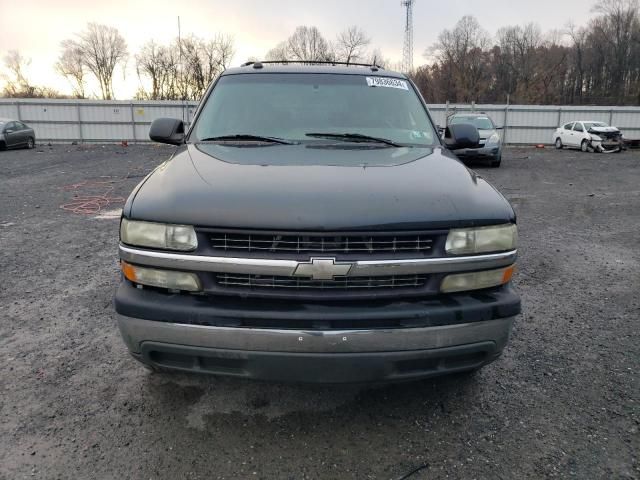 2004 Chevrolet Suburban K1500