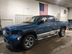 Dodge salvage cars for sale: 2006 Dodge RAM 1500 ST