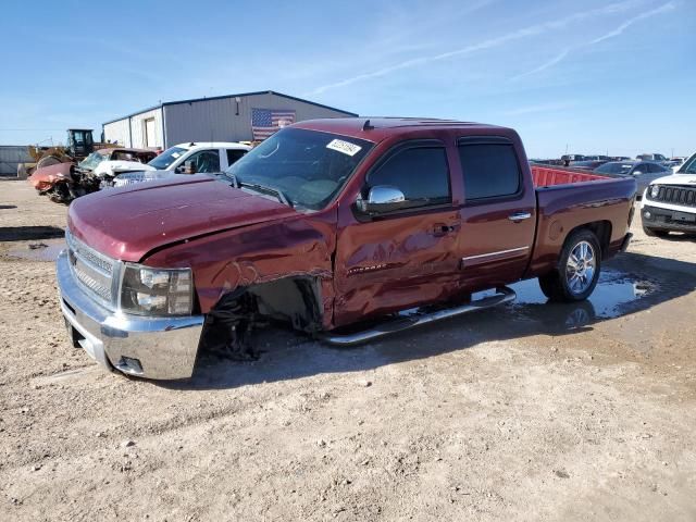 2013 Chevrolet Silverado C1500 LT