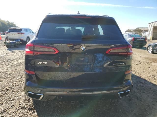 2019 BMW X5 XDRIVE50I