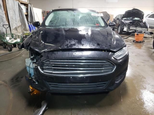 2016 Ford Fusion S