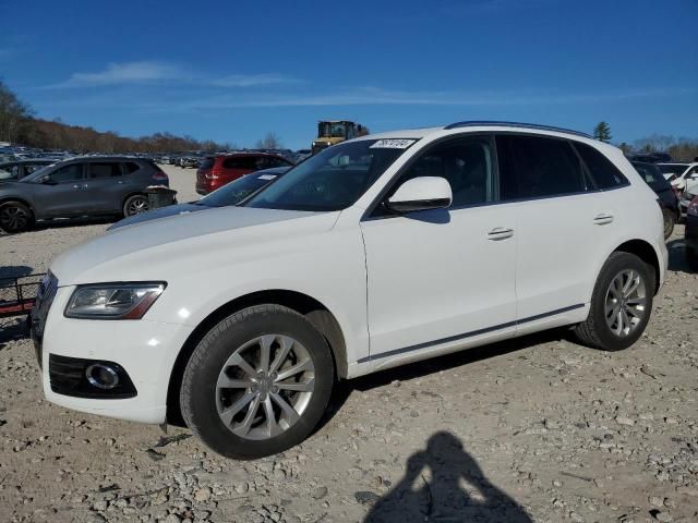 2015 Audi Q5 Premium Plus