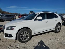 Audi Vehiculos salvage en venta: 2015 Audi Q5 Premium Plus