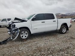 Dodge salvage cars for sale: 2024 Dodge RAM 1500 BIG HORN/LONE Star