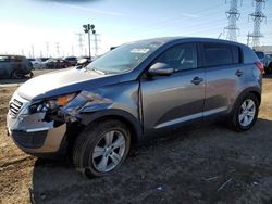 2012 KIA Sportage Base en venta en Elgin, IL