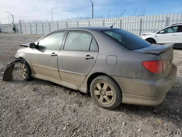 2007 Toyota Corolla CE