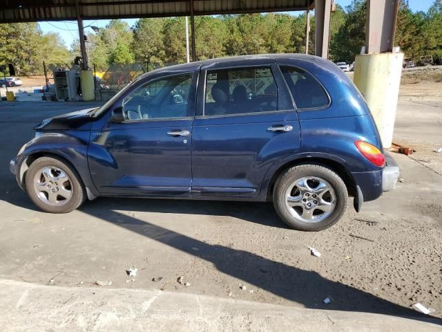 2001 Chrysler PT Cruiser