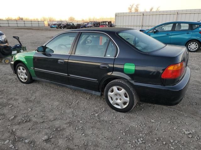 2000 Honda Civic EX