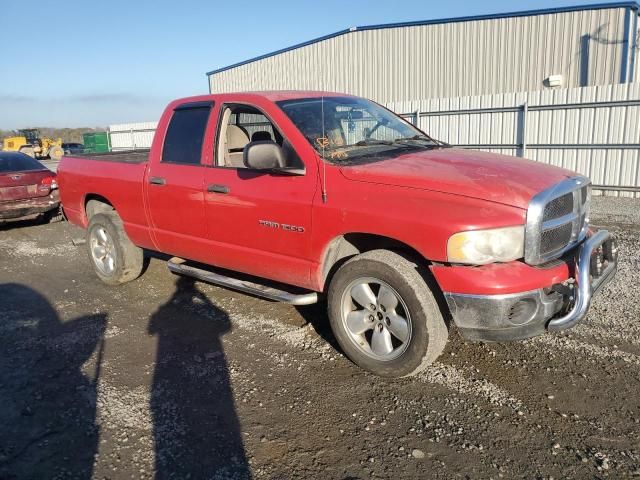 2004 Dodge RAM 1500 ST