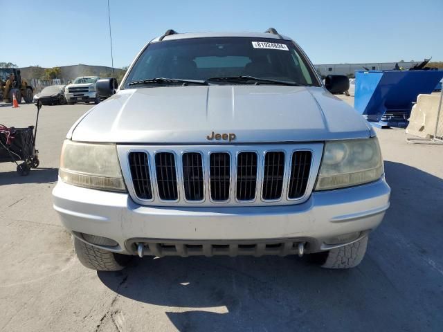 2003 Jeep Grand Cherokee Overland