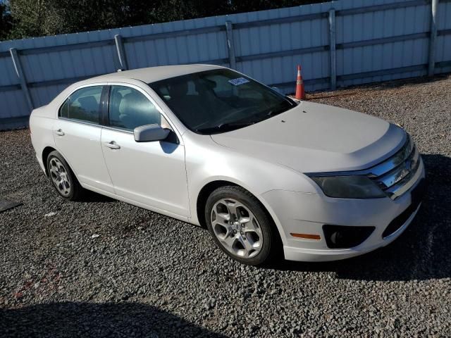 2010 Ford Fusion SE