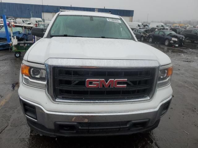 2014 GMC Sierra K1500