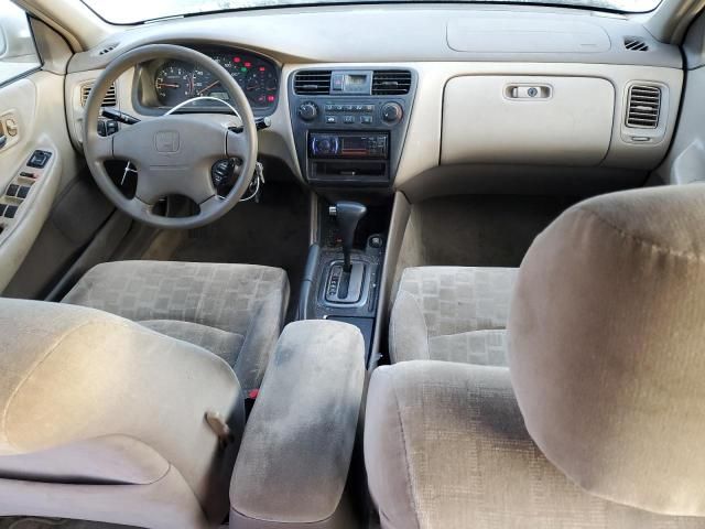 2001 Honda Accord EX