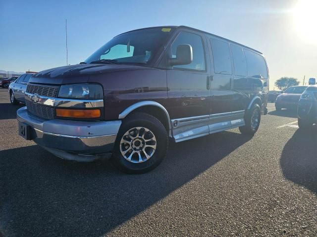 2004 Chevrolet Express G1500