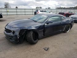 Vehiculos salvage en venta de Copart Dunn, NC: 2013 Chevrolet Camaro LS