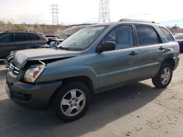 2007 KIA Sportage LX