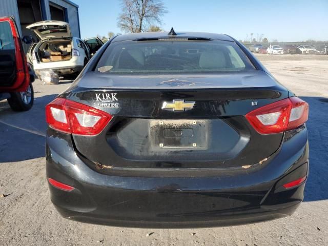 2016 Chevrolet Cruze LT