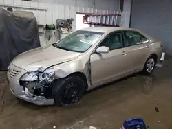 Toyota Camry ce salvage cars for sale: 2008 Toyota Camry CE