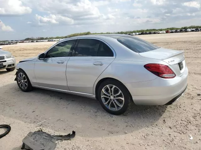 2017 Mercedes-Benz C300