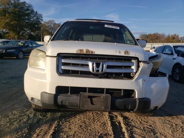 2007 Honda Pilot EXL