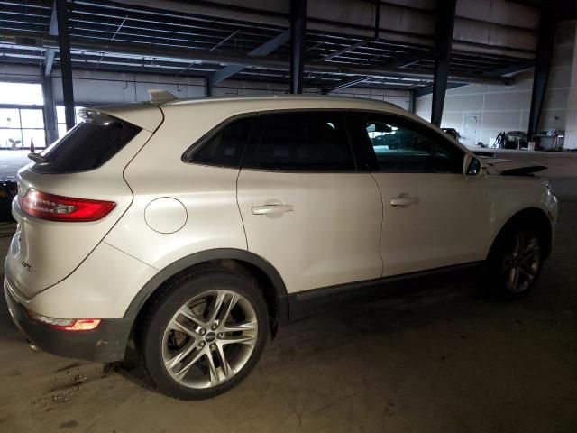 2015 Lincoln MKC