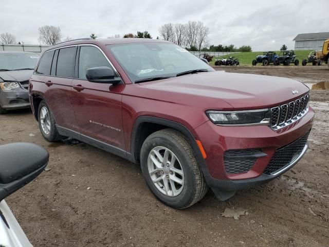 2023 Jeep Grand Cherokee Laredo