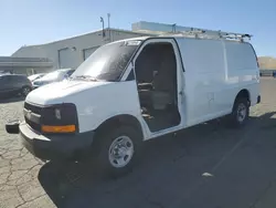 Chevrolet Vehiculos salvage en venta: 2014 Chevrolet Express G3500