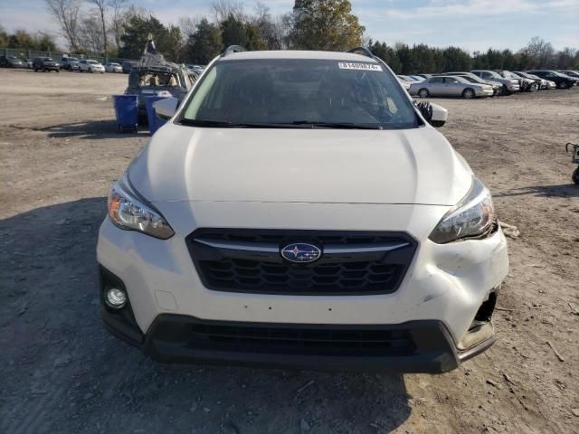 2018 Subaru Crosstrek Premium