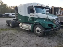 Salvage Trucks with No Bids Yet For Sale at auction: 2007 Freightliner Columbia 112