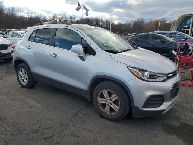 2017 Chevrolet Trax 1LT