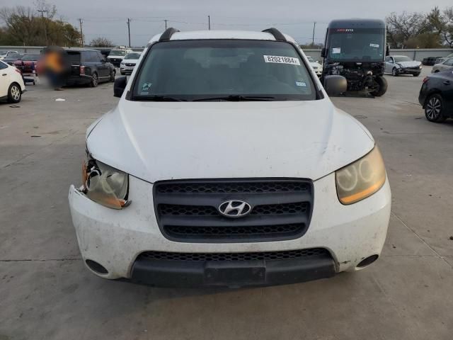 2009 Hyundai Santa FE GLS