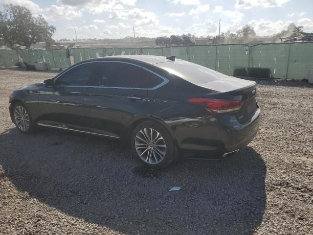 2015 Hyundai Genesis 3.8L