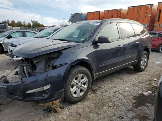 2015 Chevrolet Traverse LS