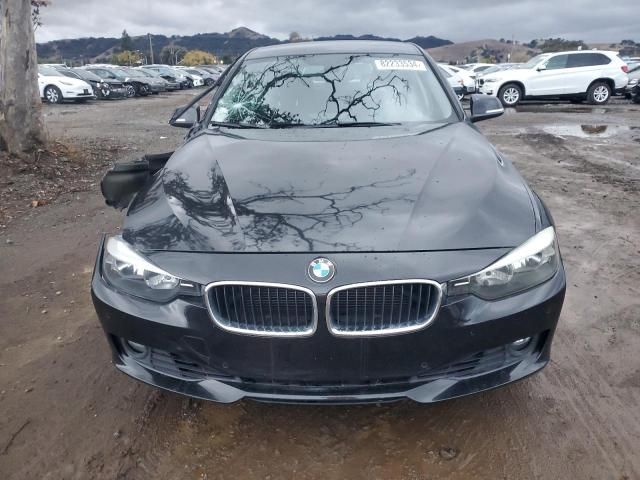 2015 BMW 328 I Sulev