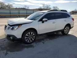 Subaru Vehiculos salvage en venta: 2017 Subaru Outback 2.5I Limited