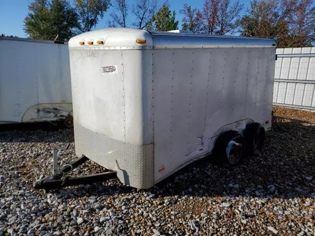 2000 Cargo Trailer