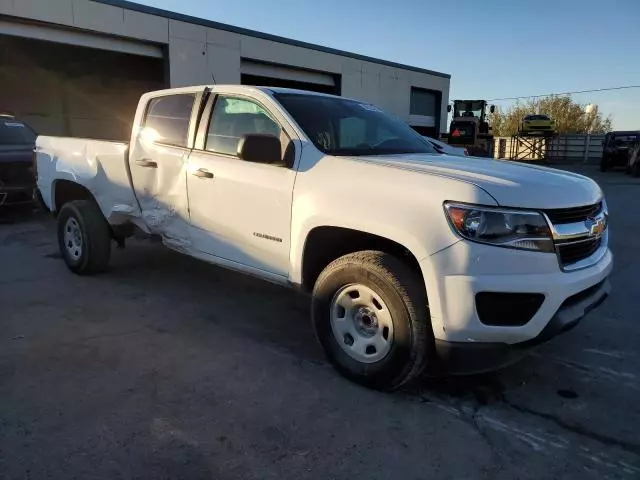 2020 Chevrolet Colorado