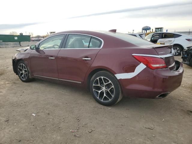 2016 Buick Lacrosse Sport Touring