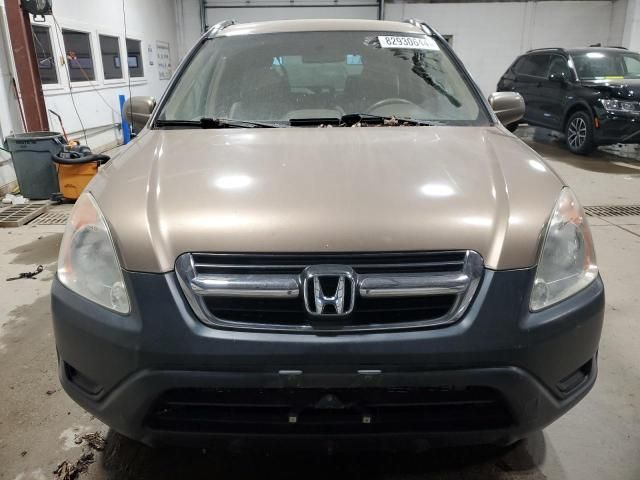 2004 Honda CR-V EX