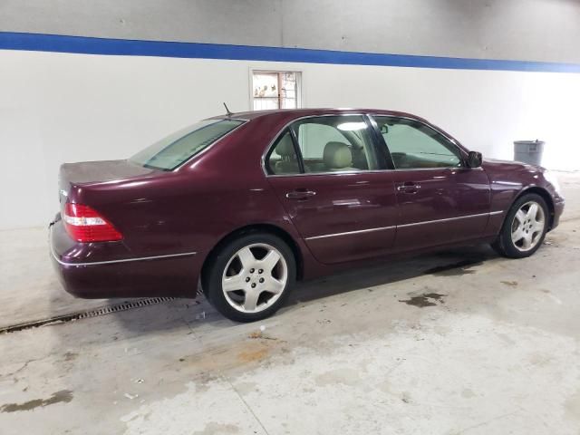 2005 Lexus LS 430