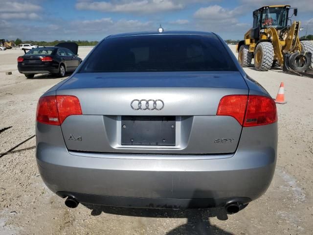 2007 Audi A4 2