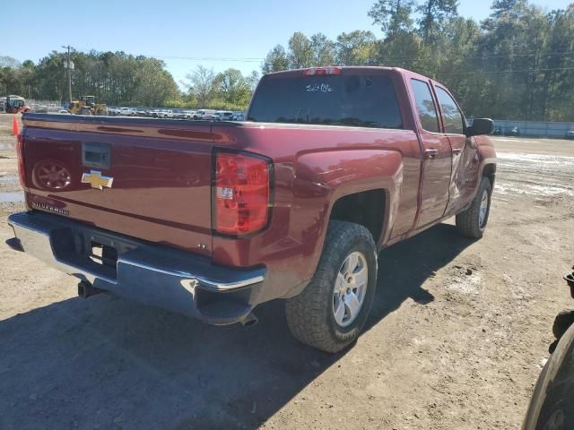 2018 Chevrolet Silverado C1500 LT